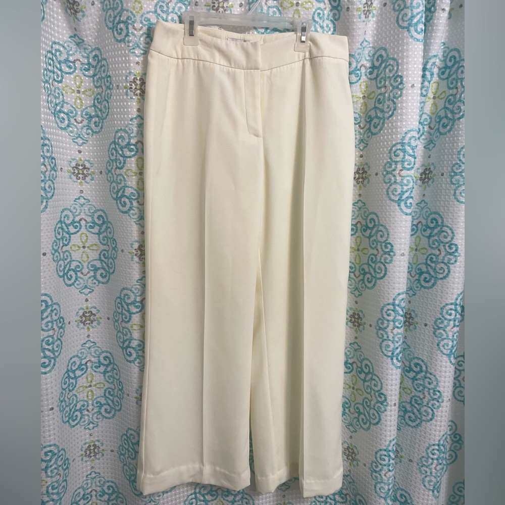 Off white/cream dress pants